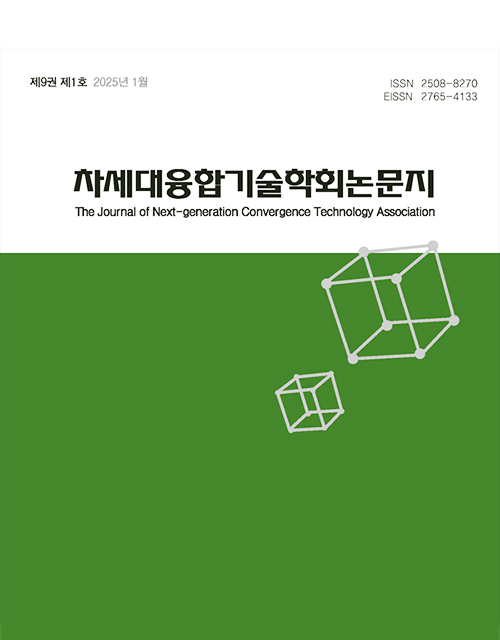 미래산업융합학회 논문지
