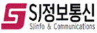 SJ정보통신 로고